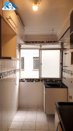 Imagem Apartamento com 3 Quartos à Venda, 55 m² em Cidade Lider - São Paulo