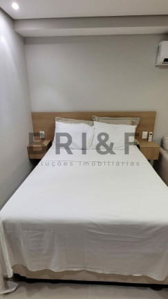 Imagem Apartamento com 1 Quarto para Alugar, 25 m² em Santo Amaro - São Paulo Imagem Apartamento com 1 Quarto para Alugar, 25 m² em Santo Amaro - São Paulo