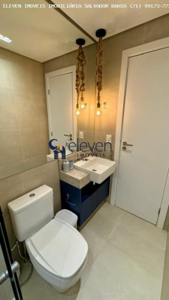 Imagem Apartamento com 1 Quarto para Alugar, 44 m² em Ondina - Salvador