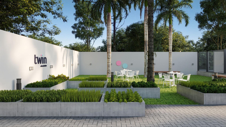 Imagem Imóvel com 1 Quarto à Venda, 35 m² em Portão - Curitiba