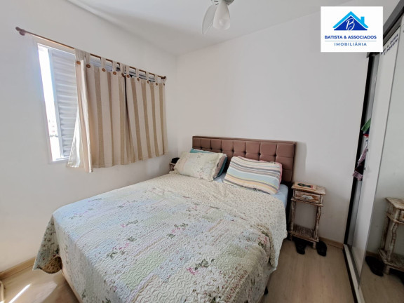 Apartamento com 2 Quartos à Venda, 45 m² em Jardim Alto Da Boa Vista - Valinhos
