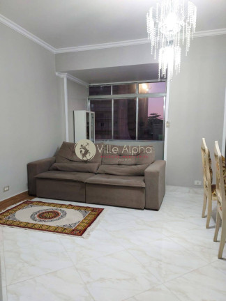 Imagem Apartamento com 3 Quartos à Venda, 122 m² em Jose Menino - Santos