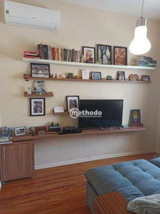 Imagem Casa com 4 Quartos à Venda, 150 m² em Vila João Jorge - Campinas
