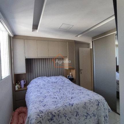 Imagem Imóvel com 2 Quartos à Venda, 55 m² em Condomínio Portal Vila Das Hadassas - Mogi Guaçu
