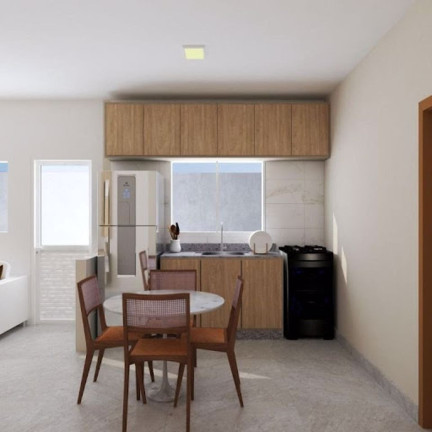 Imagem Casa com 2 Quartos à Venda, 51 m² em Jardim Santo Antônio - Atibaia