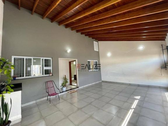 Casa com 3 Quartos à Venda, 137 m² em  Jardim Residencial Nova Veneza - Indaiatuba