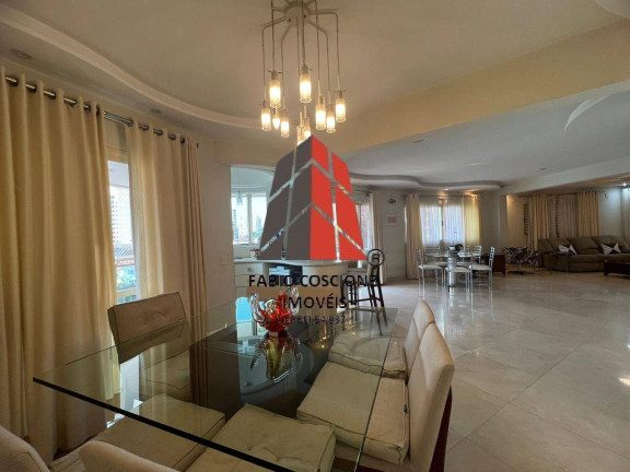 Imagem Apartamento com 3 Quartos à Venda, 253 m² em Jardim Anália Franco - São Paulo Imagem Apartamento com 3 Quartos à Venda, 253 m² em Jardim Anália Franco - São Paulo