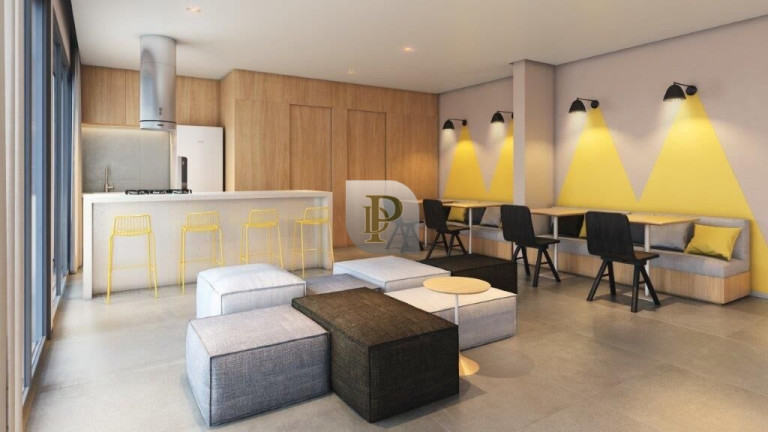 Imóvel com 1 Quarto à Venda, 31 m² em Sumarezinho - São Paulo