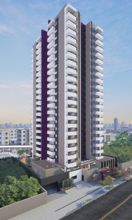 Apartamento com 3 Quartos à Venda, 125 m² em Vila Assunção - Santo André