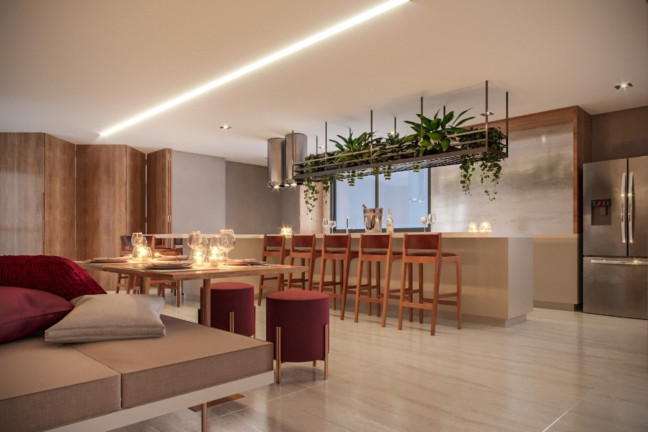 Imagem Apartamento com 3 Quartos à Venda, 81 m² em Alto Da Boa Vista - São Paulo