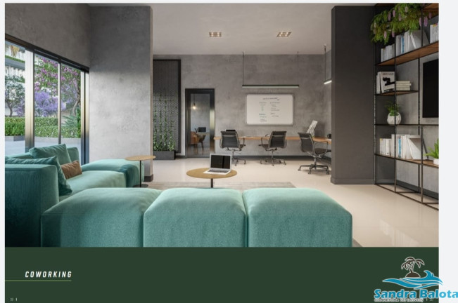 Imagem Apartamento com 2 Quartos à Venda, 67 m² em Jardim Carolina - Ubatuba