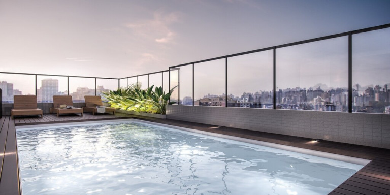 Imagem Apartamento com 3 Quartos à Venda, 123 m² em Mont Serrat - Porto Alegre