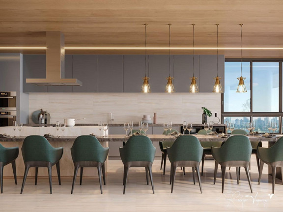 Imagem Apartamento com 4 Quartos à Venda, 452 m² em Setor Bueno - Goiânia