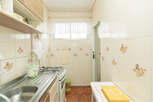 Imagem Apartamento com 1 Quarto à Venda, 43 m² em Jardim Itu - Porto Alegre Imagem Apartamento com 1 Quarto à Venda, 43 m² em Jardim Itu - Porto Alegre