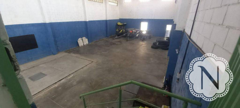 Galpão para Alugar, 273 m² em Cibratel Ii - Itanhaém