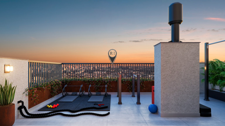 Imagem Apartamento com 3 Quartos à Venda,  em Santa Felicidade - Curitiba