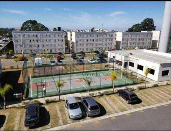 Imagem Apartamento com 2 Quartos à Venda, 41 m² em água Chata - Guarulhos