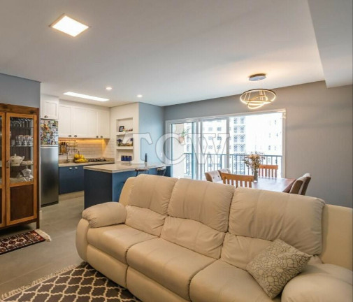 Imagem Apartamento com 4 Quartos à Venda, 110 m² em Alphaville Empresarial - Barueri