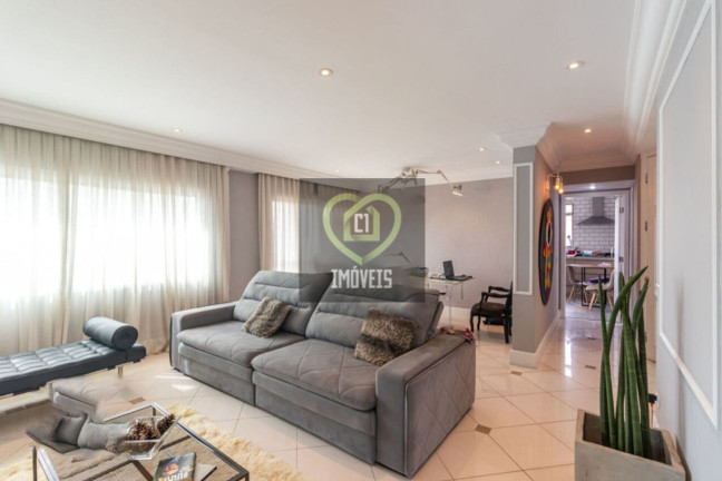 Cobertura com 4 Quartos à Venda, 380 m² em Vila Romana - São Paulo