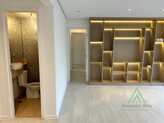 Imagem Apartamento com 3 Quartos à Venda, 108 m² em Vila Andrade - São Paulo