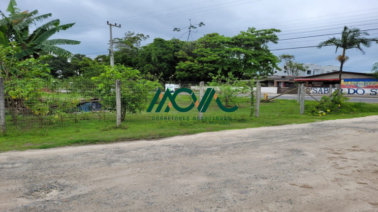 Imagem Terreno à Venda, 410 m² em Rio Gracioso - Itapoá Imagem Terreno à Venda, 410 m² em Rio Gracioso - Itapoá