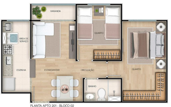 Imagem Imóvel com 2 Quartos à Venda, 45 m² em Méier - Rio De Janeiro