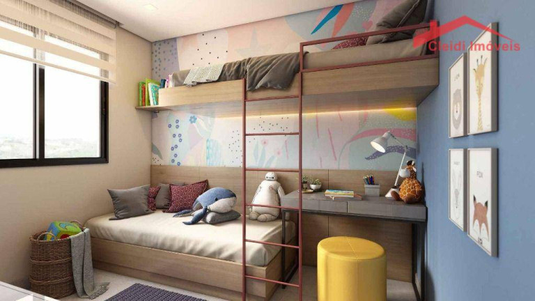 Imagem Apartamento com 2 Quartos à Venda, 48 m² em Paranaguamirim - Joinville Imagem Apartamento com 2 Quartos à Venda, 48 m² em Paranaguamirim - Joinville