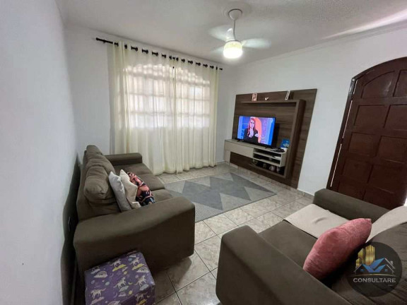 Imagem Casa com 3 Quartos à Venda, 160 m² em Cidade Naútica - São Vicente Imagem Casa com 3 Quartos à Venda, 160 m² em Cidade Naútica - São Vicente