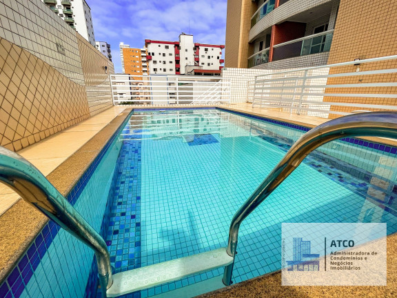 Imagem Imóvel com 3 Quartos à Venda, 78 m² em Canto Do Forte - Praia Grande Imagem Imóvel com 3 Quartos à Venda, 78 m² em Canto Do Forte - Praia Grande