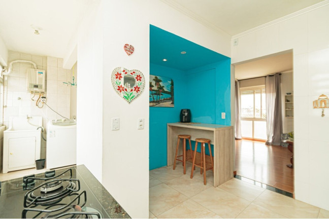 Imagem Apartamento com 2 Quartos à Venda, 74 m² em Passo Da Areia - Porto Alegre