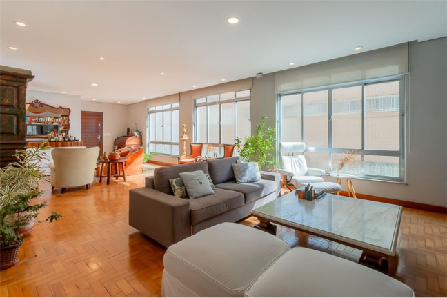 Imagem Apartamento com 3 Quartos à Venda, 212 m² em Bela Vista - São Paulo