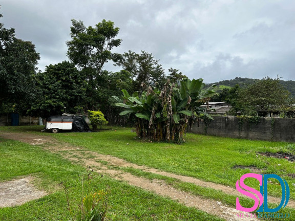 Terreno à Venda, 650 m² em Mato Dentro - Ubatuba