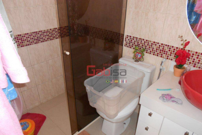Imagem Cobertura com 3 Quartos à Venda, 197 m² em Braga - Cabo Frio