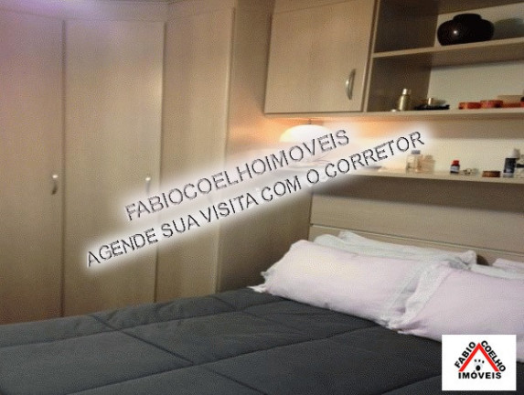 Imagem Apartamento com 2 Quartos à Venda, 48 m² em Interlagos - São Paulo
