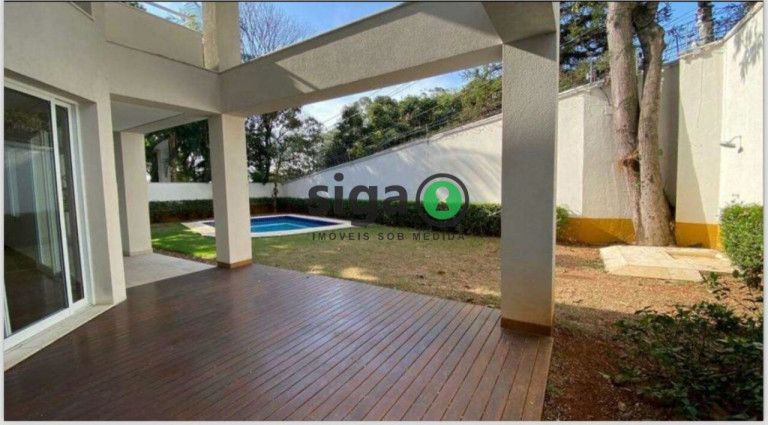 Imagem Casa com 4 Quartos à Venda, 932 m² em Jardim Petrópolis - São Paulo Imagem Casa com 4 Quartos à Venda, 932 m² em Jardim Petrópolis - São Paulo