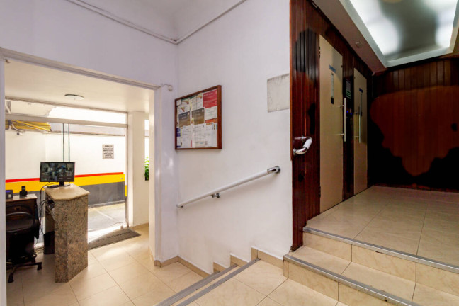 Imagem Apartamento com 1 Quarto à Venda, 46 m² em água Branca - São Paulo