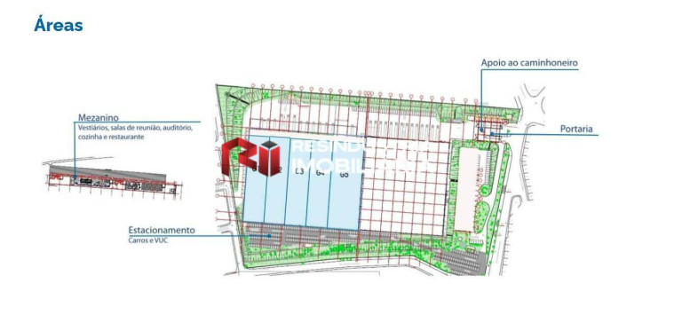 Imagem Galpão para Alugar, 5 m² em Novo Osasco - Osasco Imagem Galpão para Alugar, 5 m² em Novo Osasco - Osasco