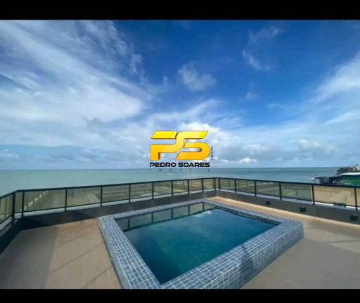 Imagem Apartamento com 1 Quarto à Venda, 26 m² em Jardim Oceania - João Pessoa