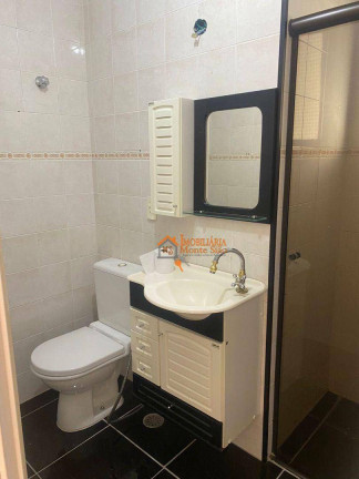 Imagem Apartamento com 2 Quartos à Venda, 57 m² em Vila Rosália - Guarulhos Imagem Apartamento com 2 Quartos à Venda, 57 m² em Vila Rosália - Guarulhos
