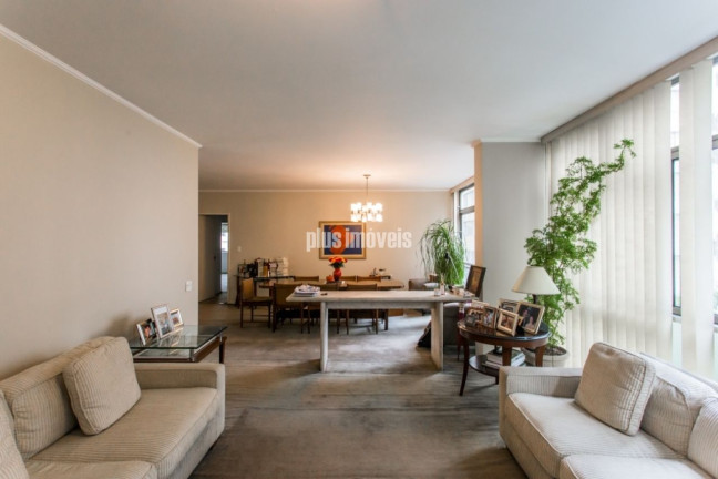 Imagem Apartamento com 3 Quartos à Venda, 170 m² em Paraíso - São Paulo Imagem Apartamento com 3 Quartos à Venda, 170 m² em Paraíso - São Paulo