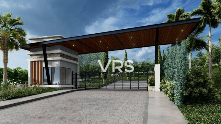 Terreno à Venda, 1.480 m² em Albuquerque - Teresópolis