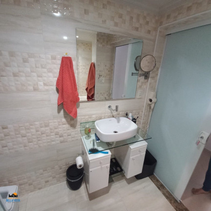 Imagem Apartamento com 2 Quartos à Venda, 100 m² em Itararé - São Vicente