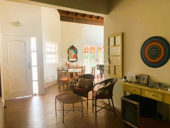 Casa de Condomínio com 3 Quartos à Venda, 462 m² em Loteamento Caminhos De São Conrado (sousas) - Campinas