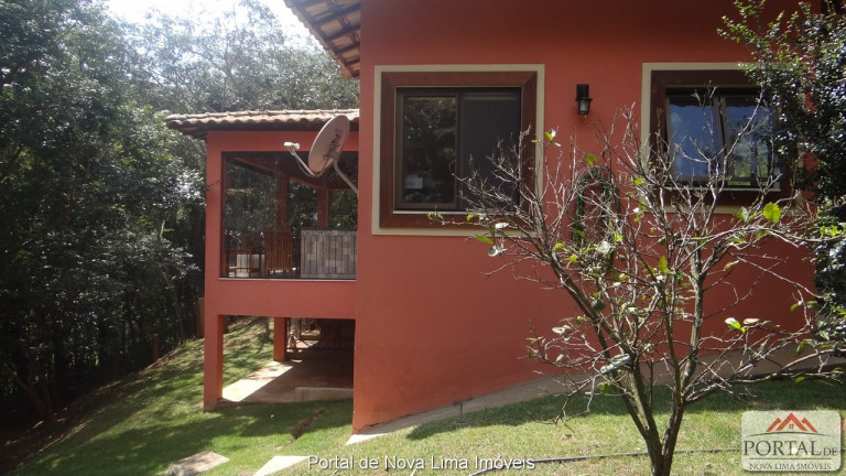 Imagem Casa com 2 Quartos à Venda, 159 m² em Veredas Das Geraes - Nova Lima