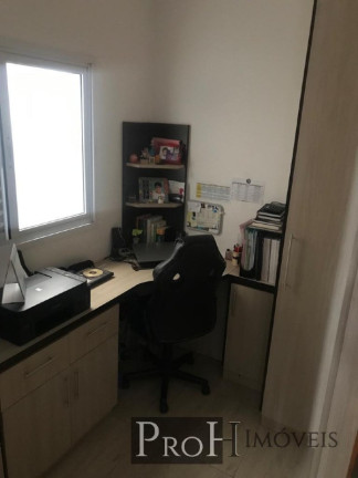 Imagem Casa com 2 Quartos à Venda, 112 m² em Vila Scarpelli - Santo André