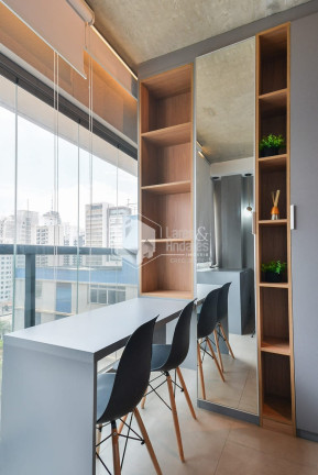 Imagem Imóvel com 1 Quarto à Venda, 21 m² em Jardim Paulista - São Paulo Imagem Imóvel com 1 Quarto à Venda, 21 m² em Jardim Paulista - São Paulo