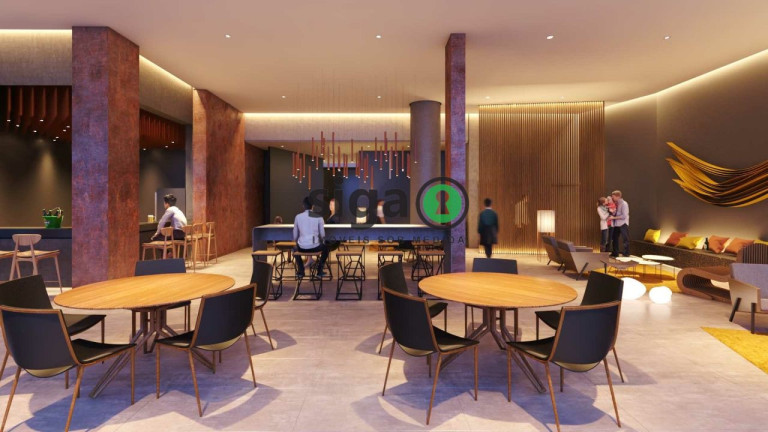 Imagem Apartamento com 1 Quarto à Venda, 42 m² em Vila Olímpia - São Paulo