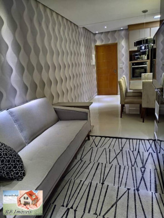 Imagem Apartamento com 2 Quartos à Venda, 64 m² em Campestre - Santo André Imagem Apartamento com 2 Quartos à Venda, 64 m² em Campestre - Santo André