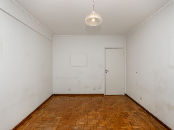 Imagem Apartamento com 3 Quartos à Venda, 140 m² em Santa Cecília - São Paulo