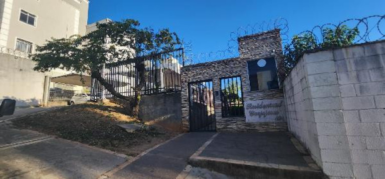 Apartamento com 2 Quartos à Venda, 43 m² em Amarante - Betim